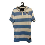 Camiseta Los Pumas Uar Test Match Talle Xl