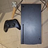 Consola Xbox Series X 1tb 120hz 4k Con Lector Negro Usada