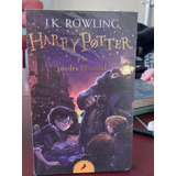 Harry Potter Y La Piedra Filosofal Usado