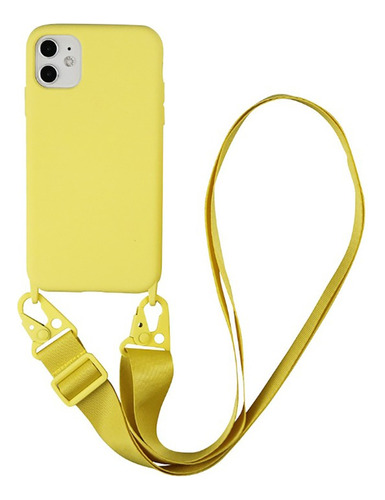 Funda Con Correa Para iPhone 12 Mini / 13 Mini