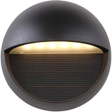 Luminaria De Exterior Jyl7441a Orbe 6.25  De Metal/cris...