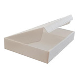 20 Caixas De Papelão 24x16x4 Pac Mini Montável Resistente