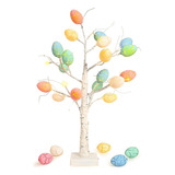 Huevo De Colores Led Para Árboles Pequeños De Pascua