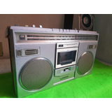 Radiograbadora Vintage Boombox Panasonic Rx-5104..