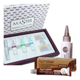 Kit Master Premium Lash Lifting + 1 Tintura Apraise E Ox