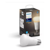 Foco Philips Hue Inteligente Luz Blanca Ajustable 75w 27k