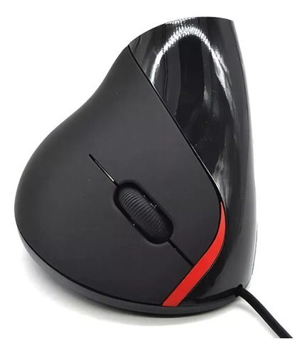 Mouse Vertical Ergonomico Alambrico Usb