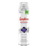 Desinfetante Lysoform 360ml Aerossol Uso Geral Mais Indicado