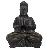 Buda Híndu Extra Grande Em Resina Decoração Enfeite