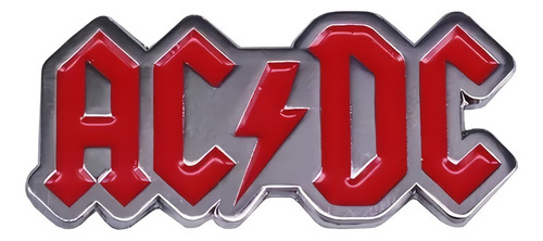 Pins De Ac/dc / Pines Musicales / Broches Metálicos
