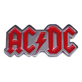 Pins De Ac/dc / Pines Musicales / Broches Metálicos