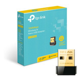 Adaptador Usb Wireless Nano N 150mbps Tl-wn725n - Tp-link