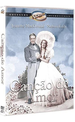 Cancao De Amor Dvd Original Lacrado