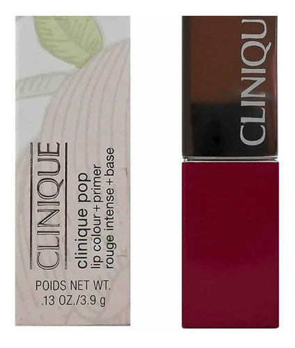 Clinique Pop Laquer Lip Colour + Primer Tono 06 Love Pop 