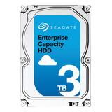 Seagate Enterprise Stnm 3tb Rpm Sas 12.0 Gb/s 128mb 512n Di.