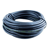Cable Coaxial Rg59 75 Ohms Bishield Aluminio 50% Negro