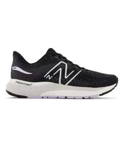 Zapatilla New Balance W880b12 Running  Mujer Negro