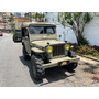Calcule o preco do seguro de Jeep Cj3 1952 ➔ Preço de R$ 45000