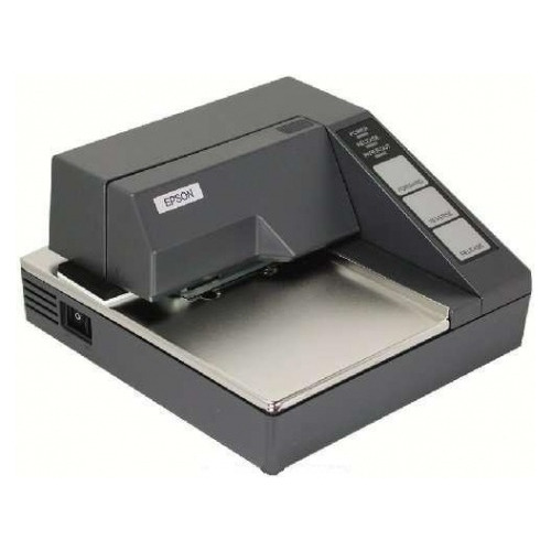 Impresora De Recibos Para Punto De Venta Epson Tm-u295 Serie