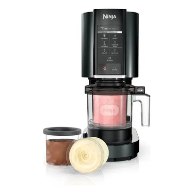 Ninja Creami - Máquina Para Hacer Helado, Sorbete, Batido . Color Negro | Meses sin interés