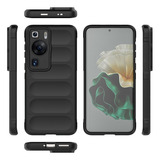 Adequado Para Huawei Pura70pro Telefone Móvel Soft Shell