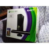 Caixa Vazia Original Xbox 360 Kinect Bundle - Sem Berço