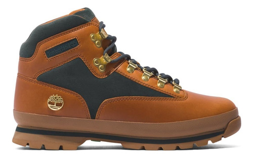 Botas Timberland Euro Hiker En Piel Premium Para Hombre