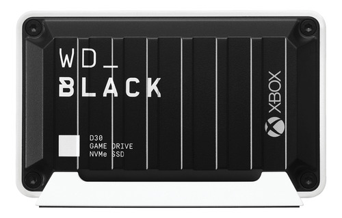 Wd_black 1tb D30 Game Drive Ssd Para Xbox, Unidad De Estado 