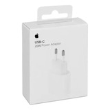 Cargador Original Apple Tipo C Carga Rápida 20w