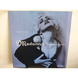 Madonna Rescue Me Vinilo 12´ Americano Impecable