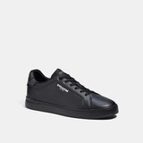 Tenis Coach Clp All Lthr Lw Tp Negro