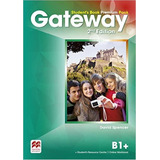 Gateway B1+ - Student´s Book - Macmillan