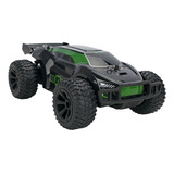 Carrito Monster Truck Rc Off Road Q88 Con Mando A Distancia