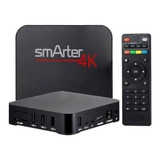 Tv Box Kanji Smarter 4k Plus 4k 2gb Ram 16 Gb Rom Usb Hdmi !