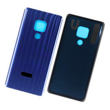 Tapa Para Huawei Mate 20 Azul