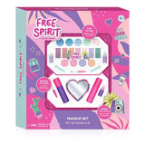 Maquillaje Infantil Pupa Rectangular Doble Free Spirit