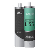 Progressiva Definity Liss 2 X 1000 Ml # Campeã De Vendas