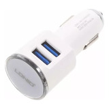 Cargador Usb Para Auto Calidad 3.4a Ldnio C29