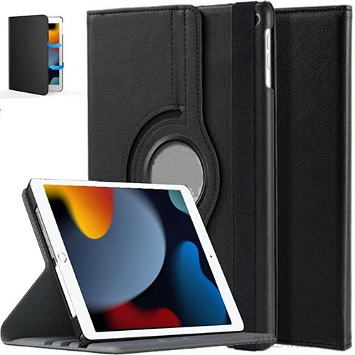 Capa Case Giratória Para iPad 7 8 9 10.2 A2197 A2200 