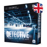 Detective Juego De Mesa