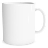 Taza Blanca 11oz Para Sublimación 36 Pza Grado Aa