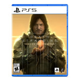 Death Stranding Director's Cut Playstation 5 Ps5 Fisico 