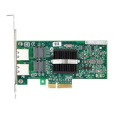 Placa Rede Intel Pro/1000 Pt Dual Port Server Adapter - Nfe
