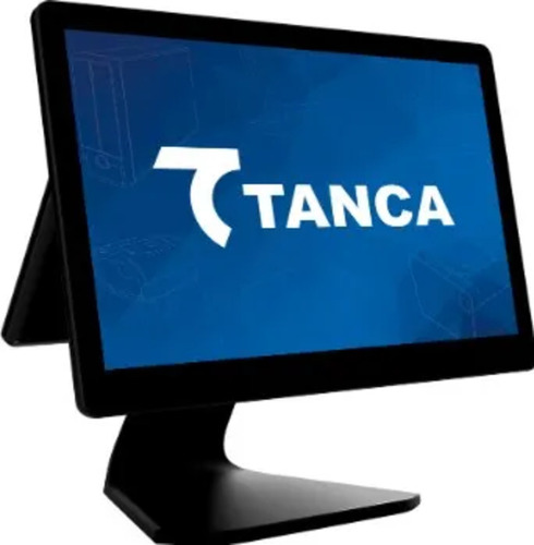 All In One Tanca Touch Screen 15 + Monitor 10 Tpt-850 005906