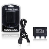 Xbox Uno Controlador Batería Recargable W / Cable De Carga U