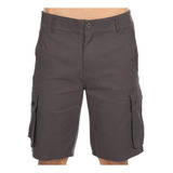 Short Alpinestars Crunch Short Gris Hombre