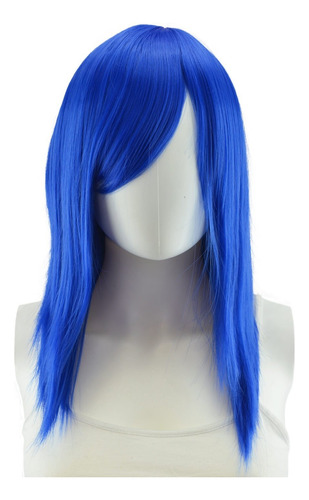 Epic Cosplay Theia Classic White Long Straight Wig 50cm