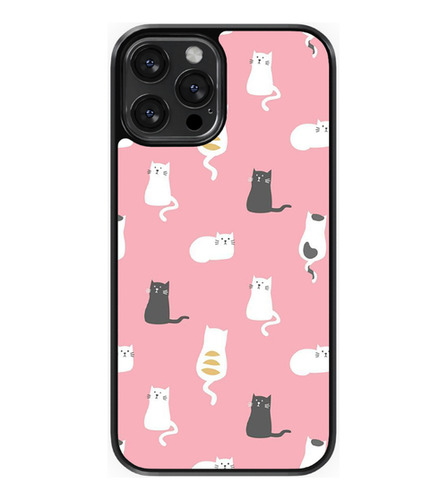 Funda Diseño Para Samsung  Gato Gatitos  #7