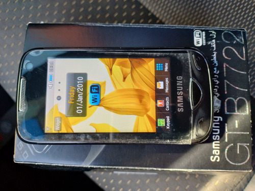 Celular Samsung Gt-b7722 Na Caixa Funcionando