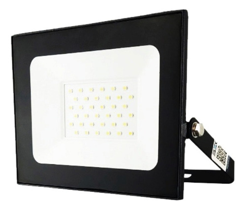 Foco Proyector Led 30w Reflector De Area Exterior Sec Ip65